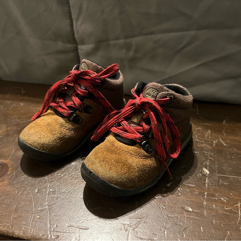 Timberland toddler boots